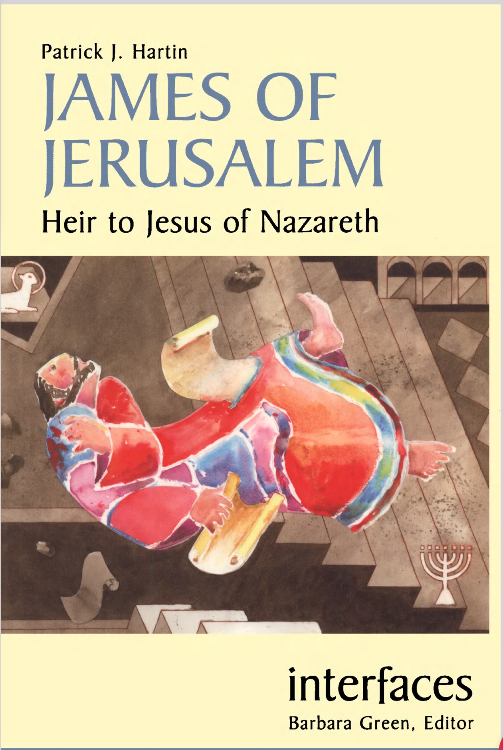 JAMES OF JERUSALEM HEIR TO JESUS