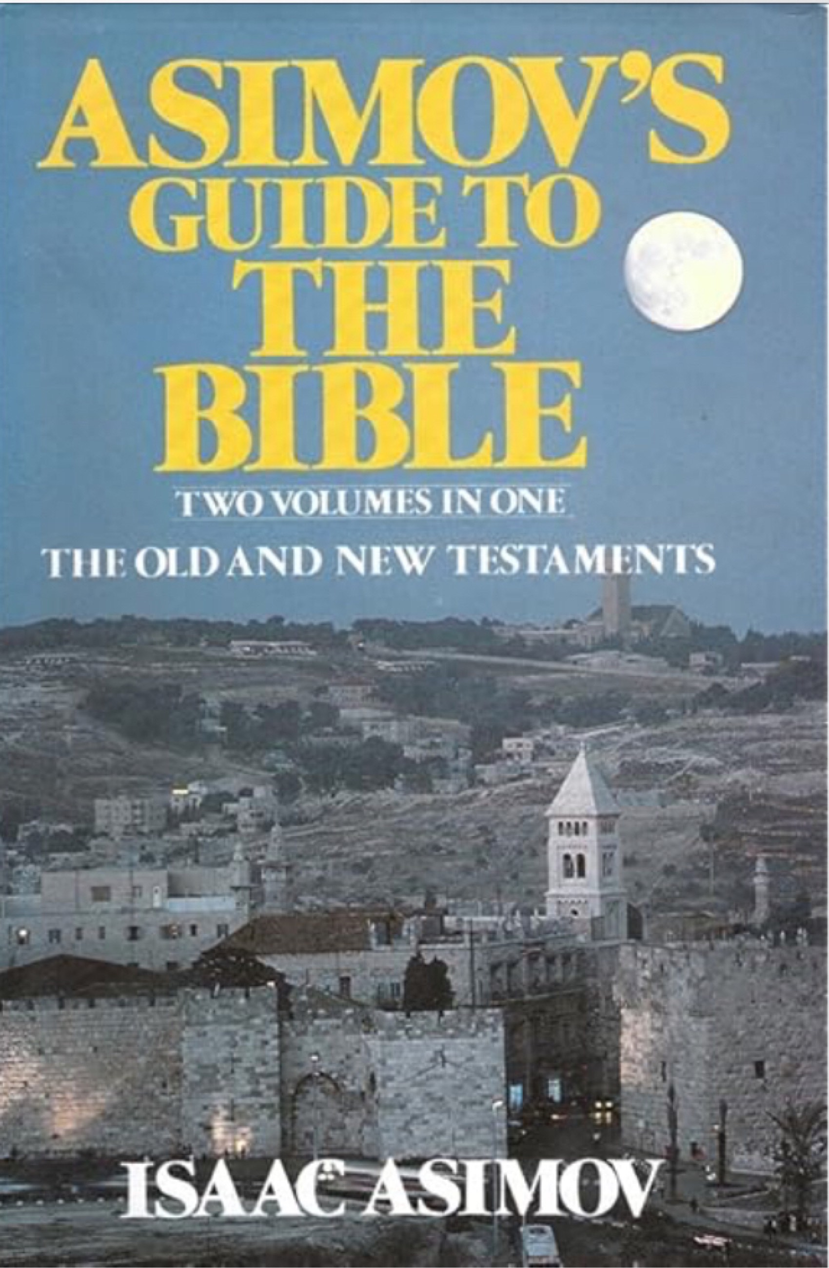 ASIMOV'S GUIDE TO THE BIBLE