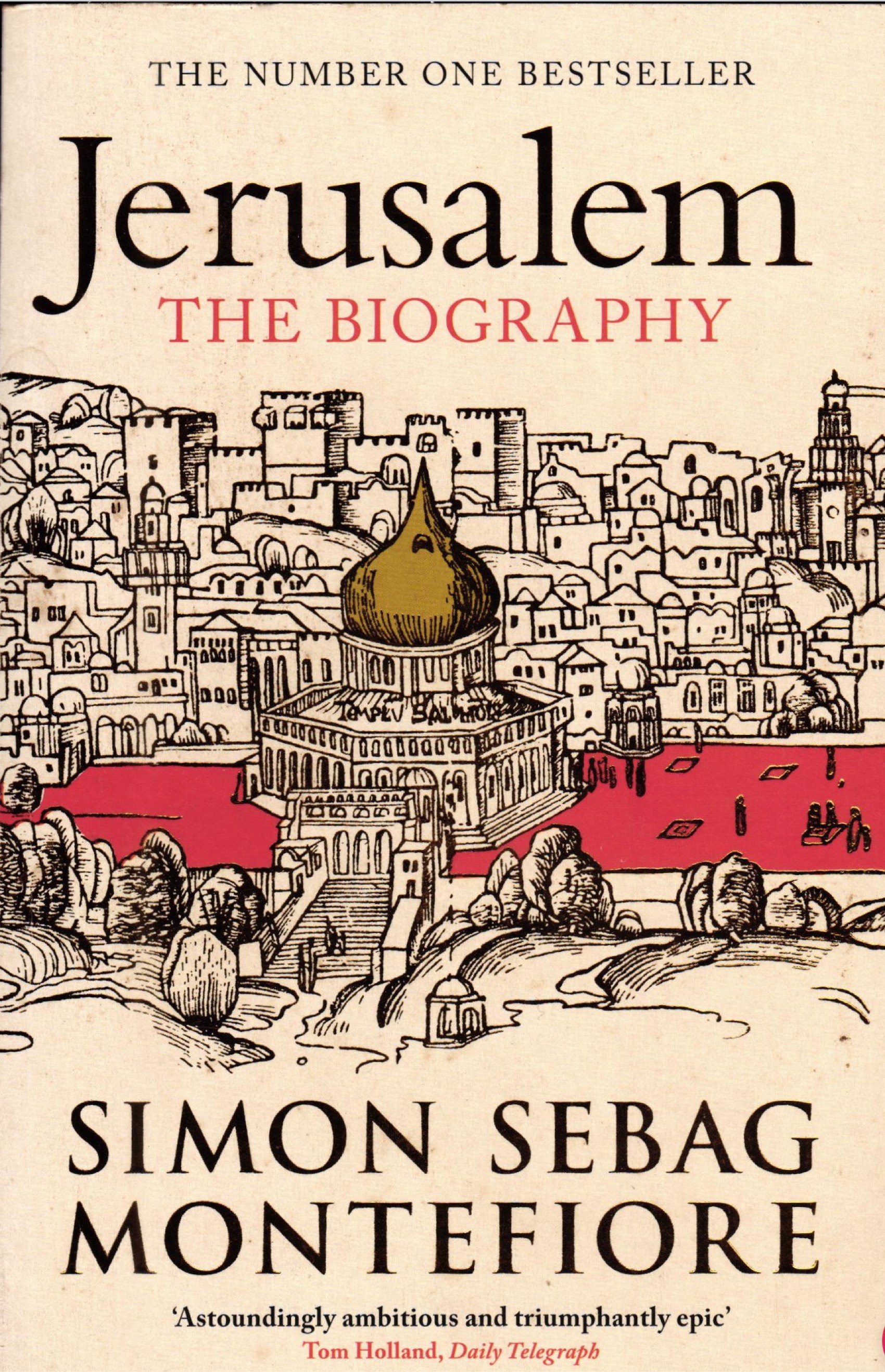 JERUSALEM THE BIOGRAPHY