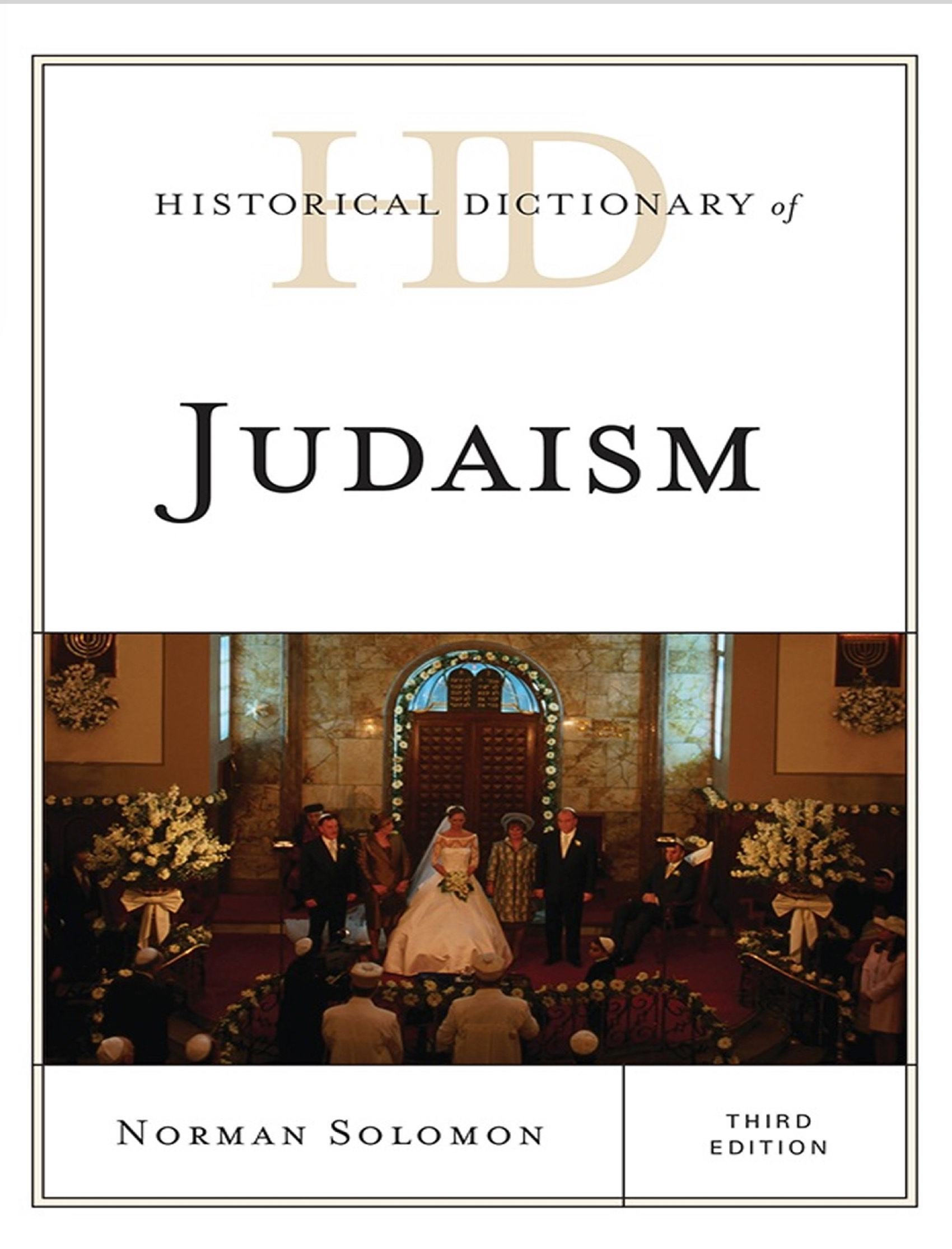 Historical dictionary of Judaism