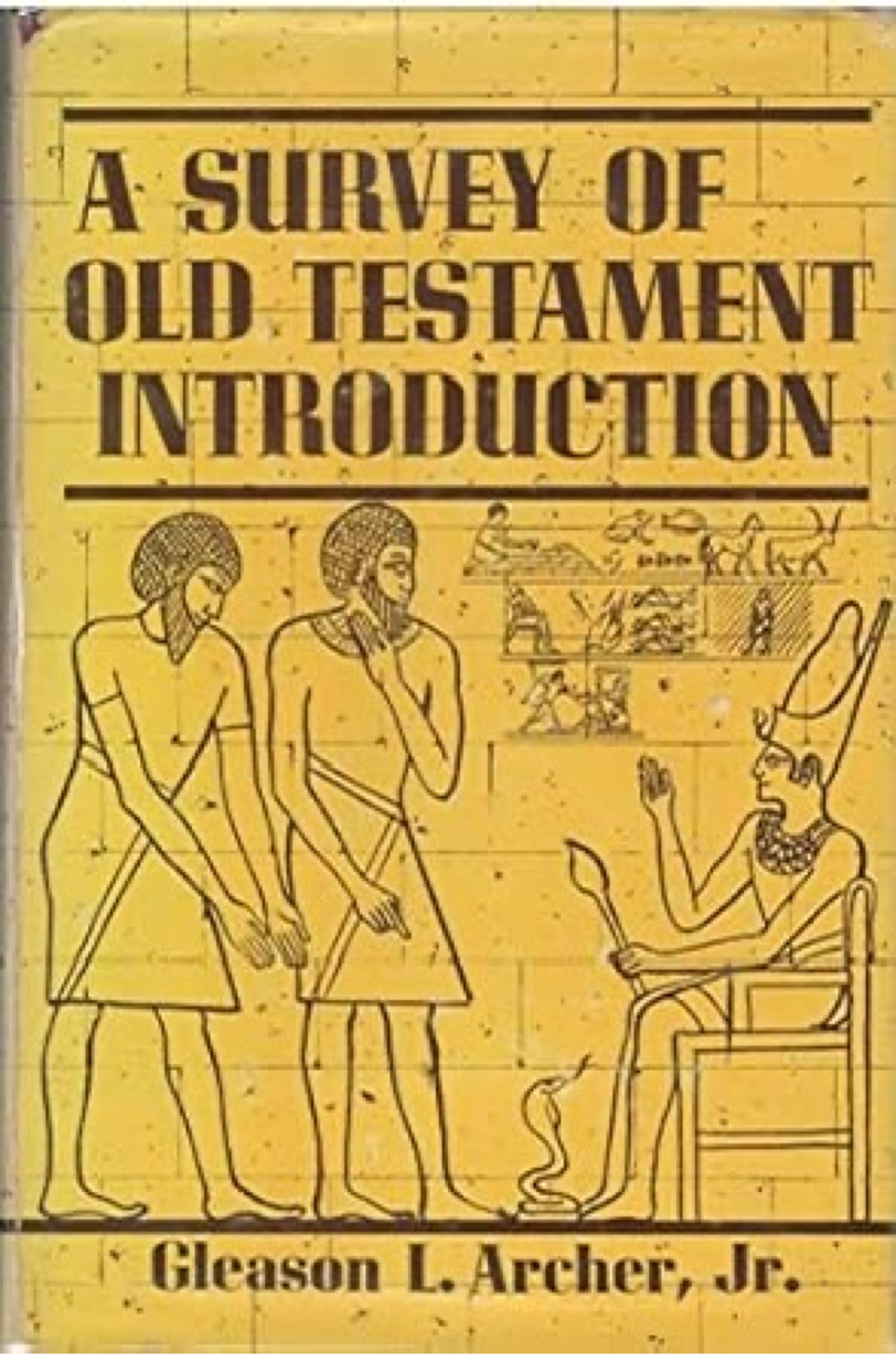 A SURVEY OF OLD TESTAMENT