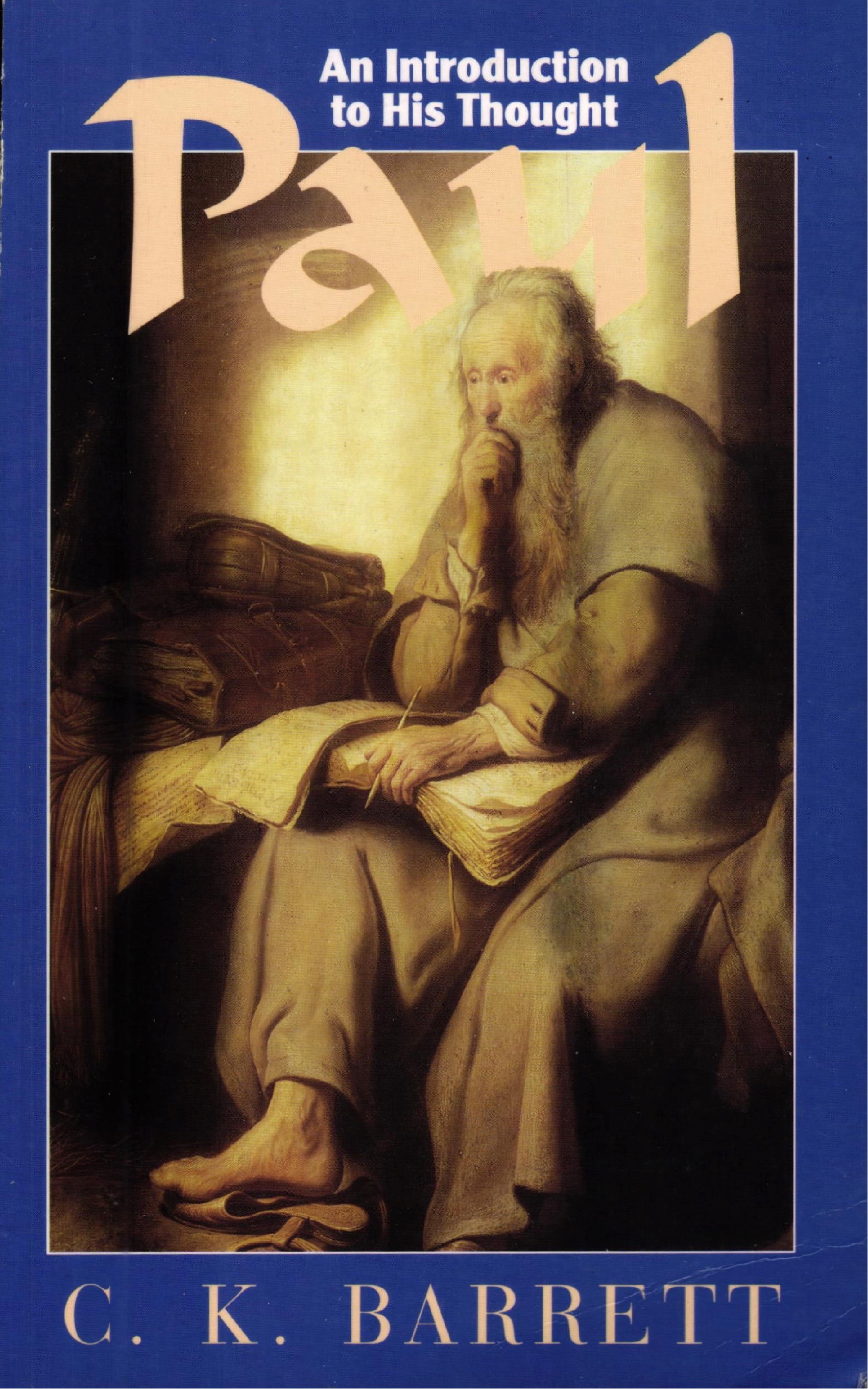 AN INTRODUCTION TO HIS THOUGHT PAUL