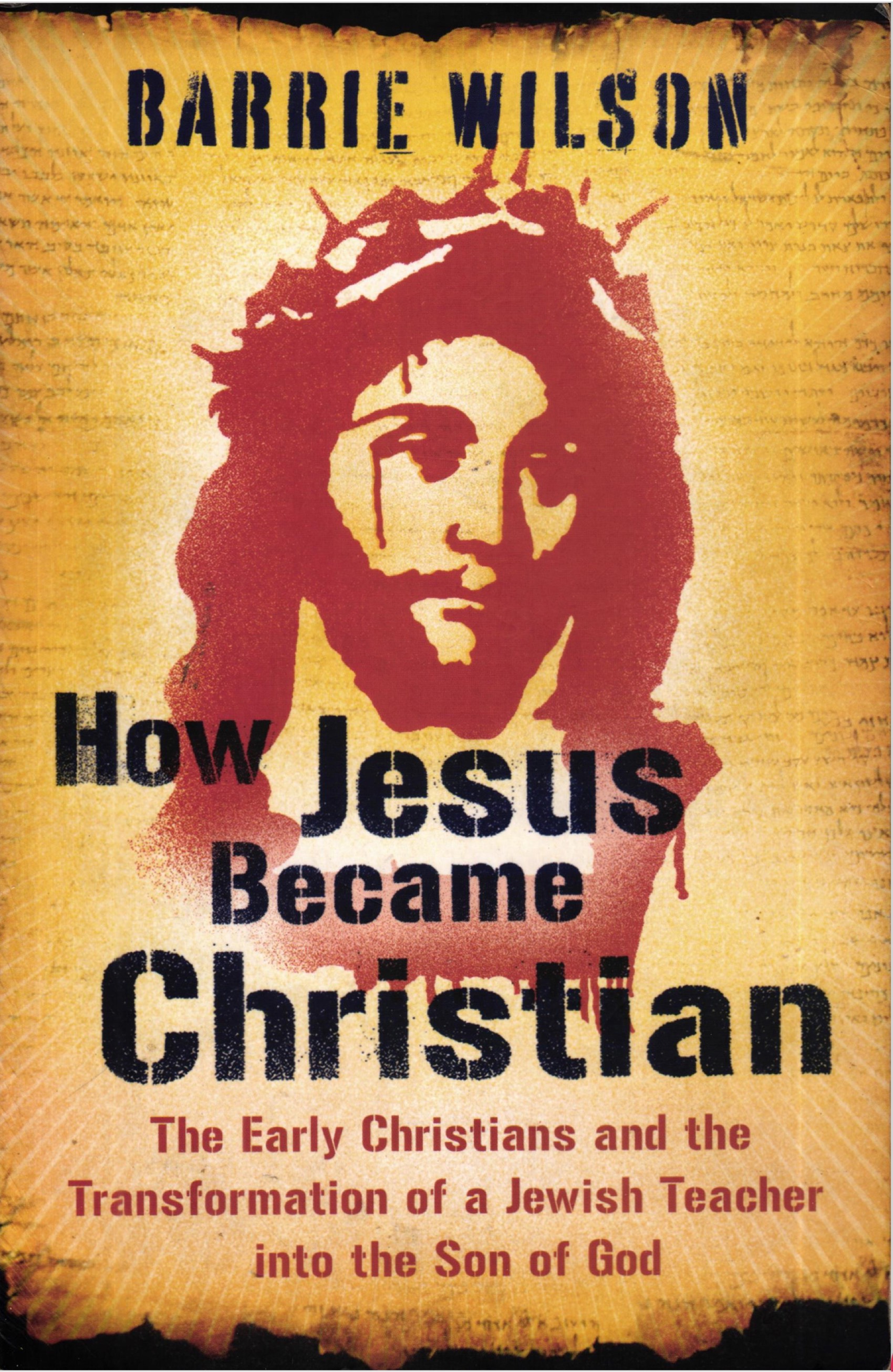 HOW JESUS BECAME CHRISTIAN
