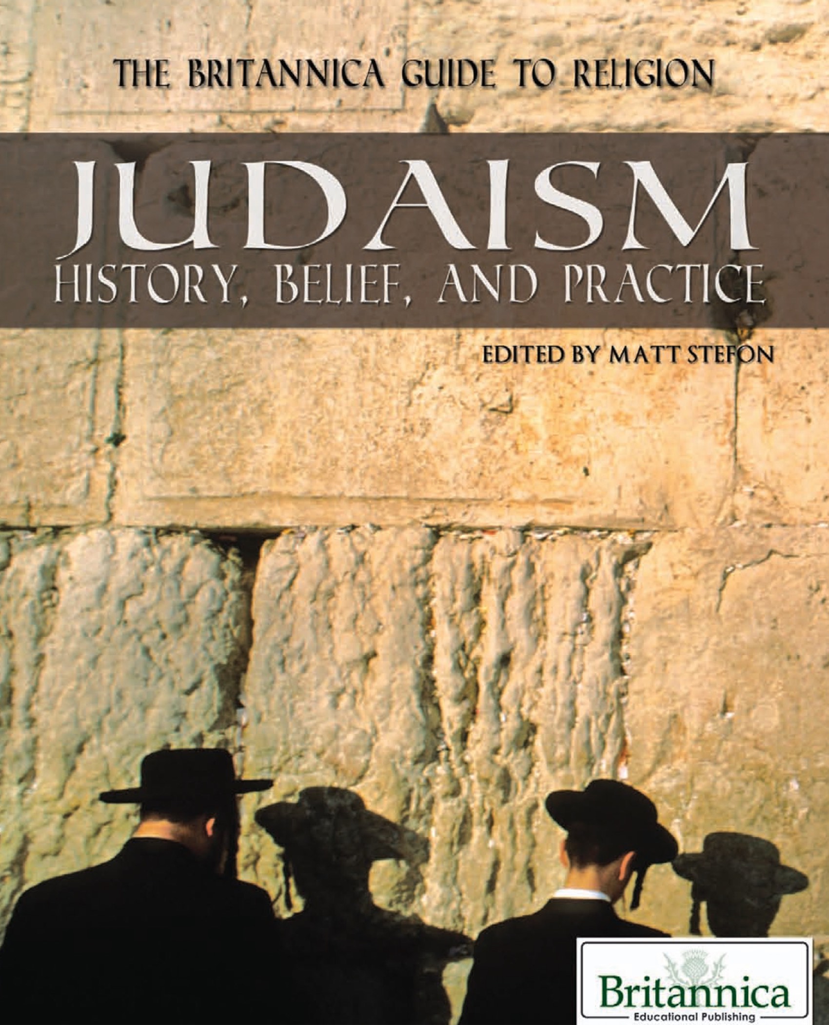 Britannica Guide to Religiion (Judaism)