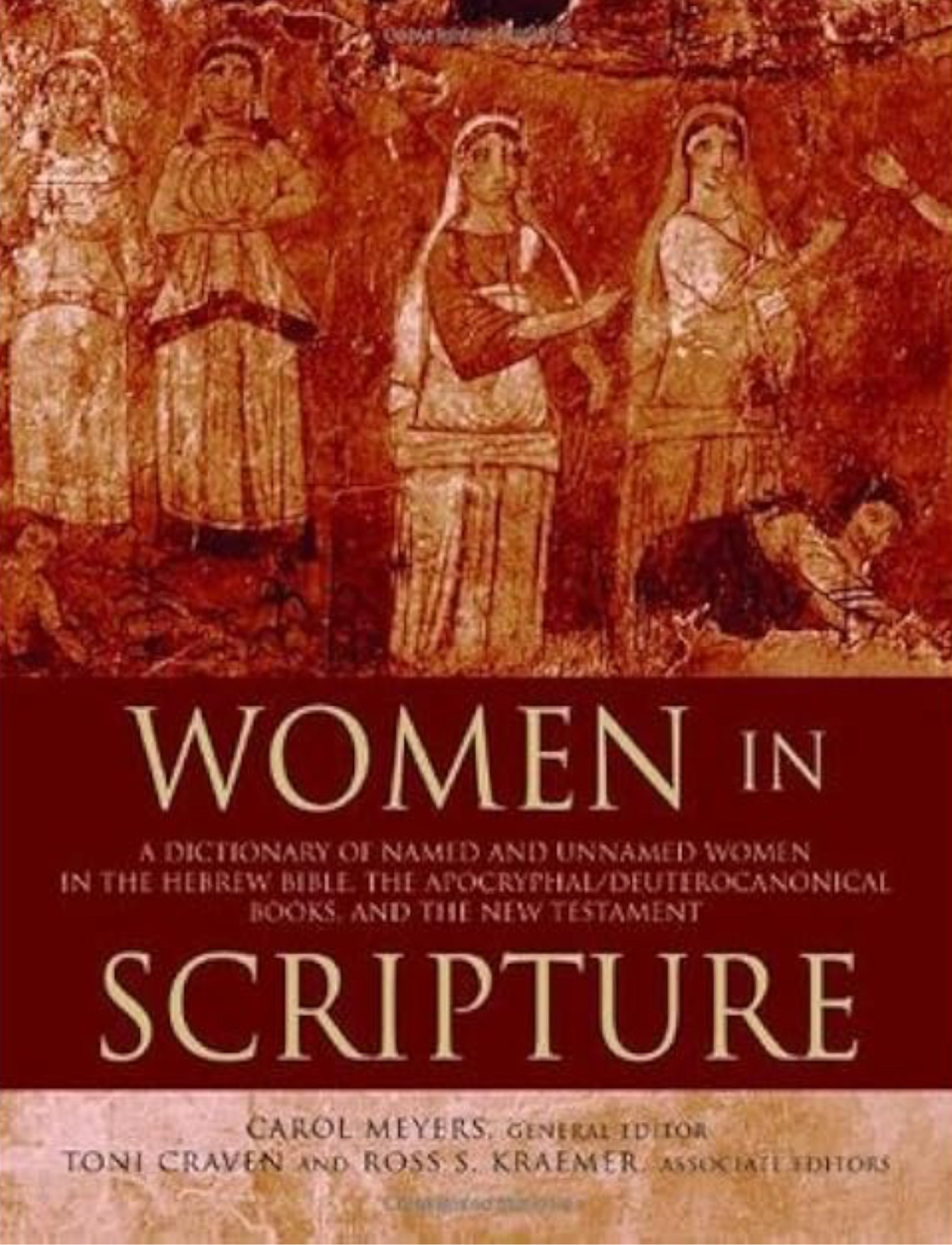 WOMEN IN SCRIPTURE