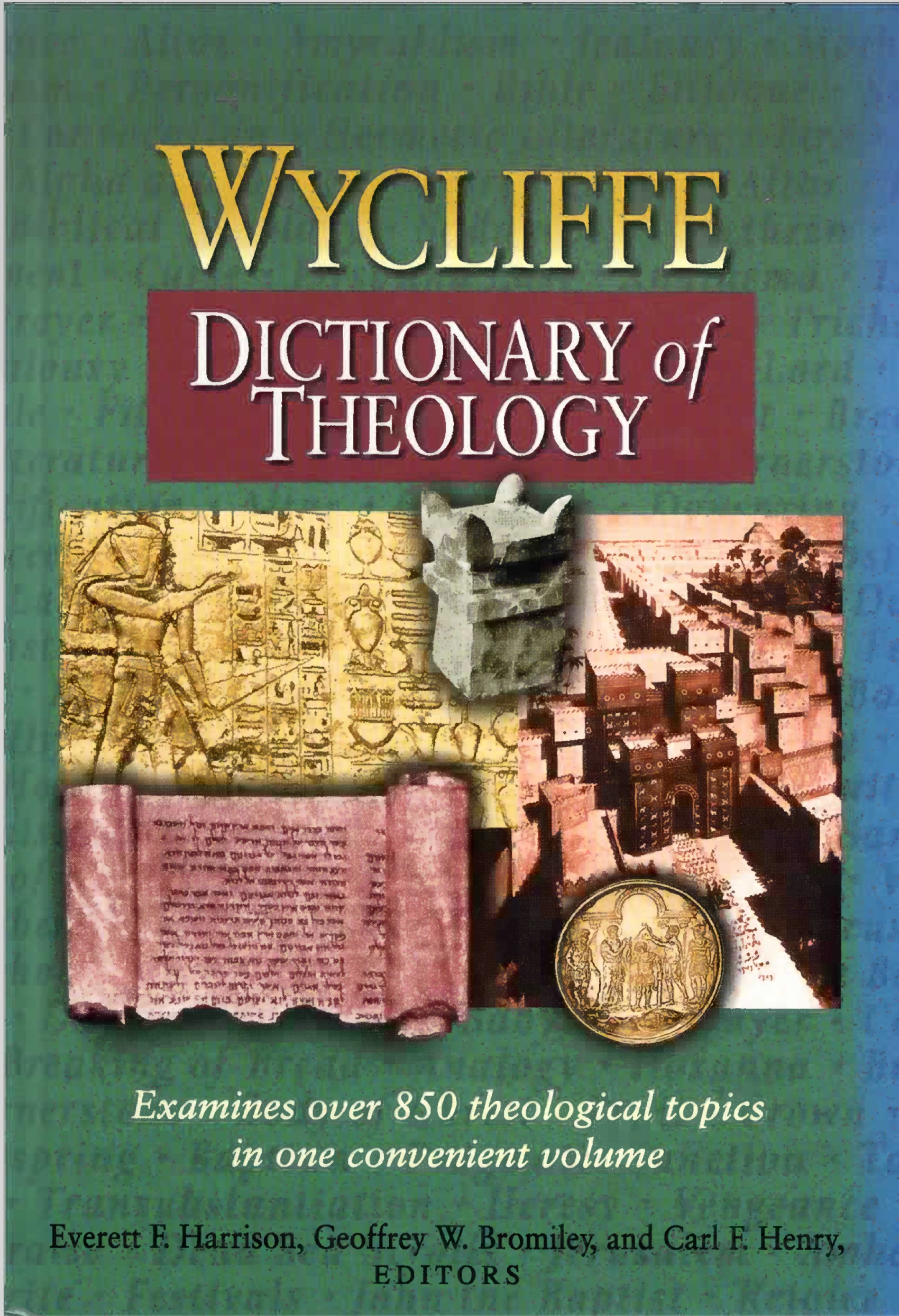DICTIONARY OF THEOLOGY WYCLIFF