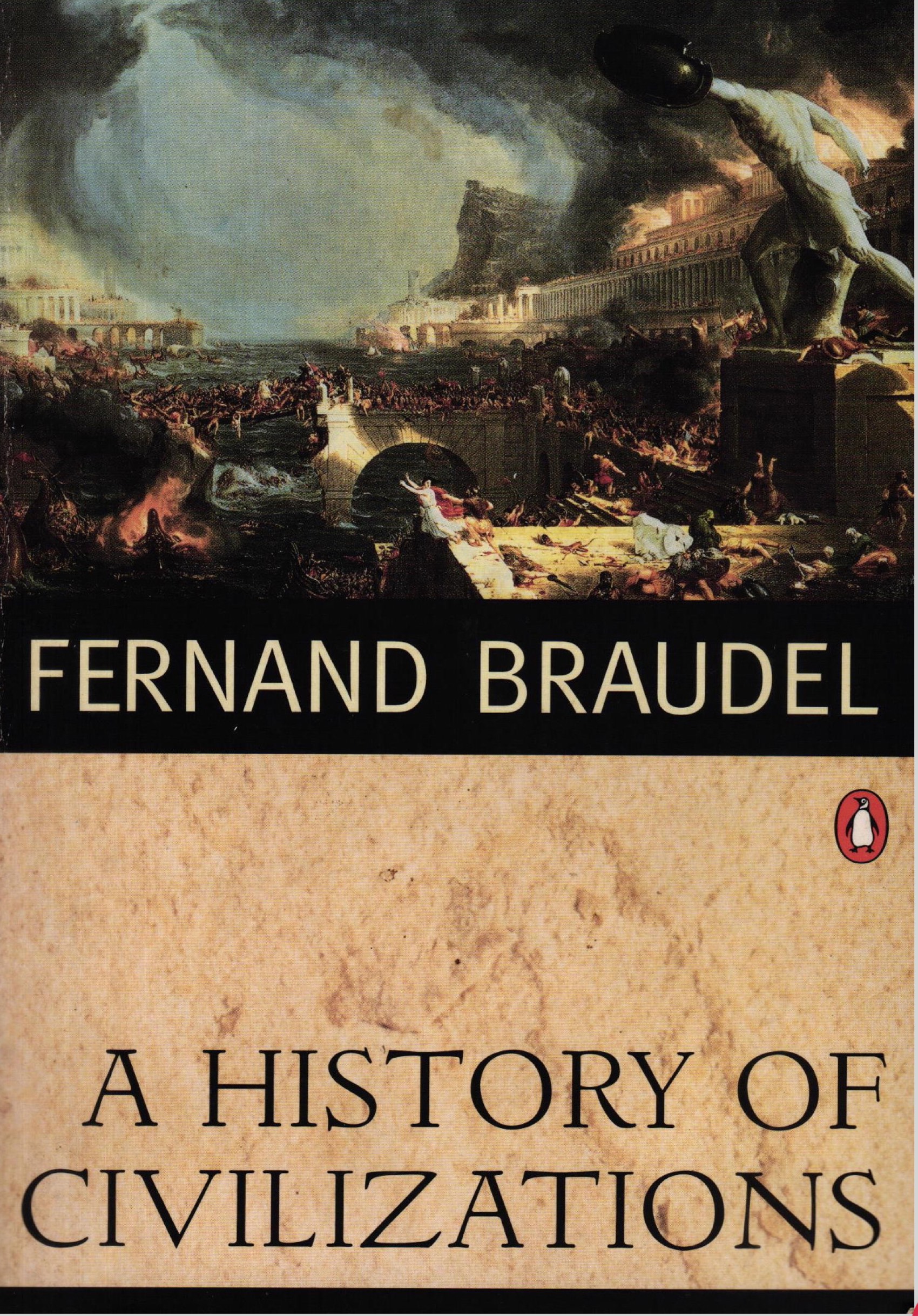 A HISTORY OF CIVILIZATIONS