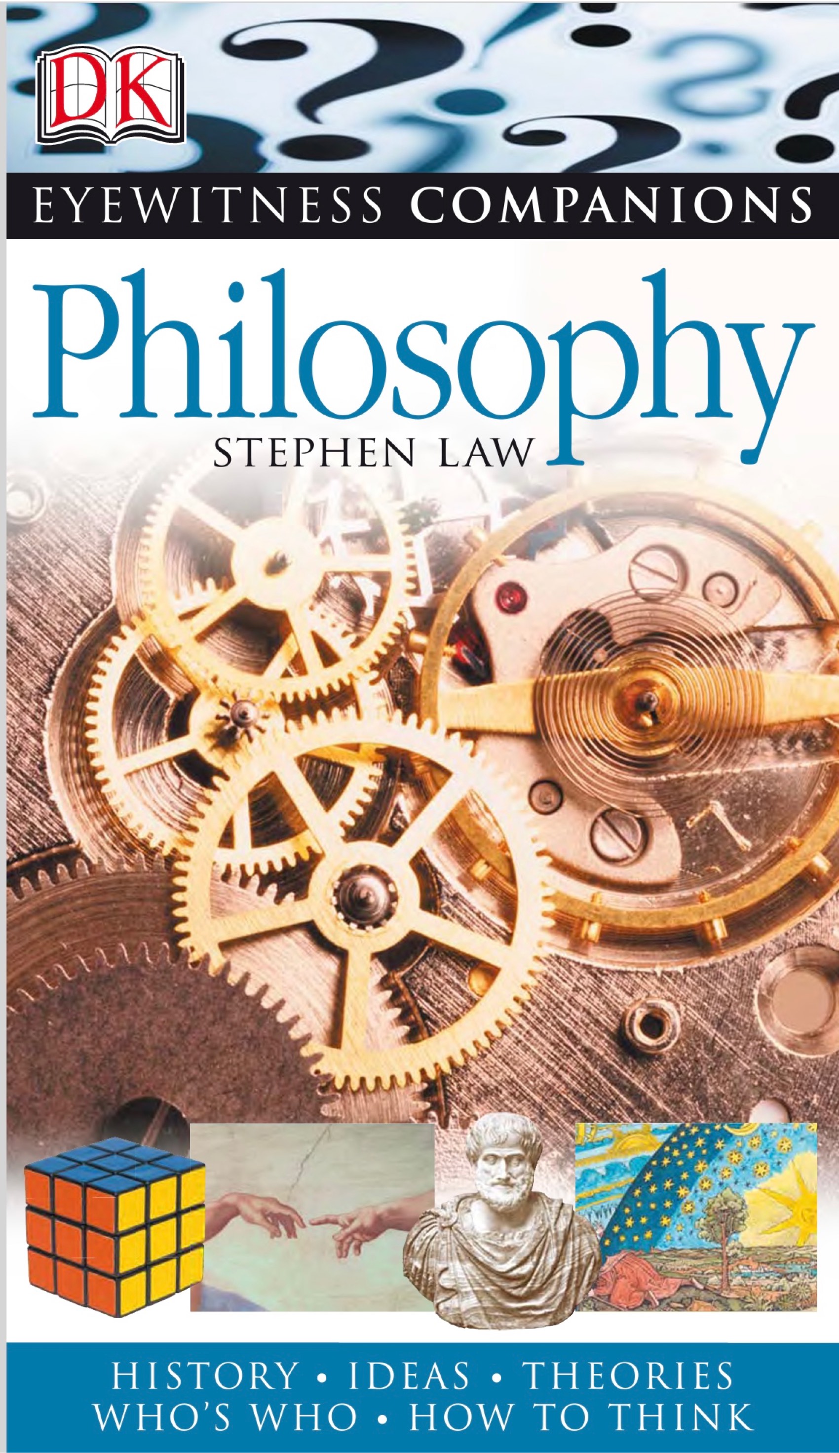 DK PHILOSOPHY HISTORY OF IDEAS