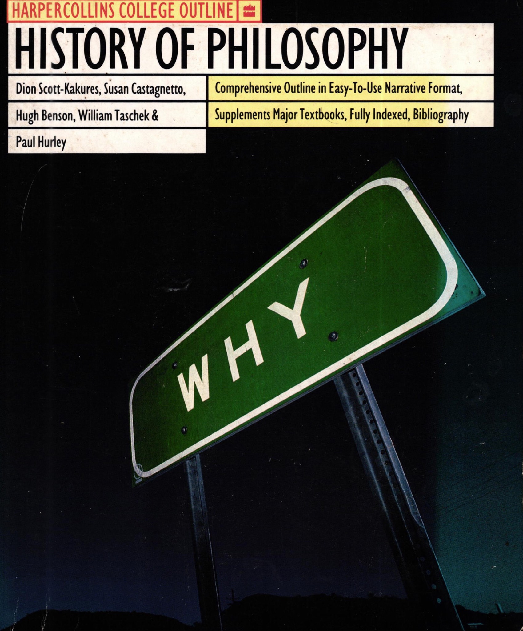 HISTORY OF PHILOSOPHY