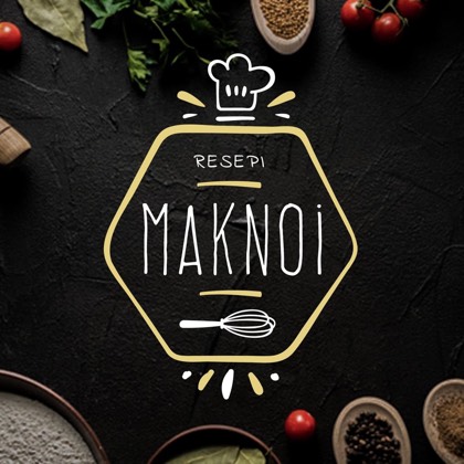 Resepi Maknoi logo