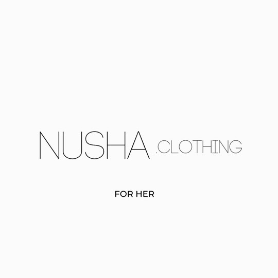 NUSHA.Co logo