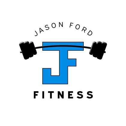 JF Fitness logo