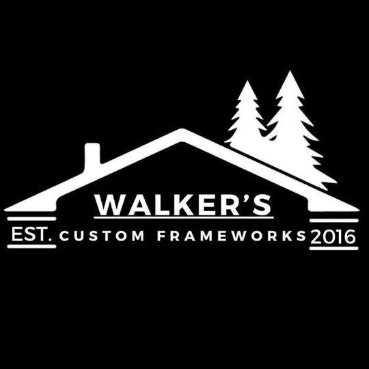 Walker’s Custom Frameworks logo