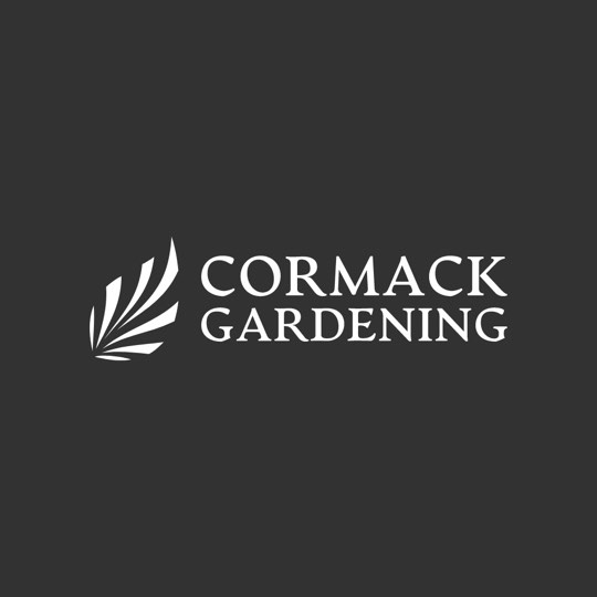 Cormack Gardening logo