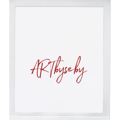 Artbyseby logo
