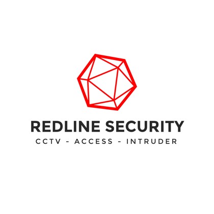 RedLine Security Systems logo
