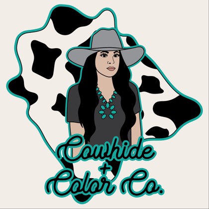 Cowhide + ColorCo logo