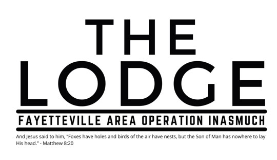 The Lodge logo