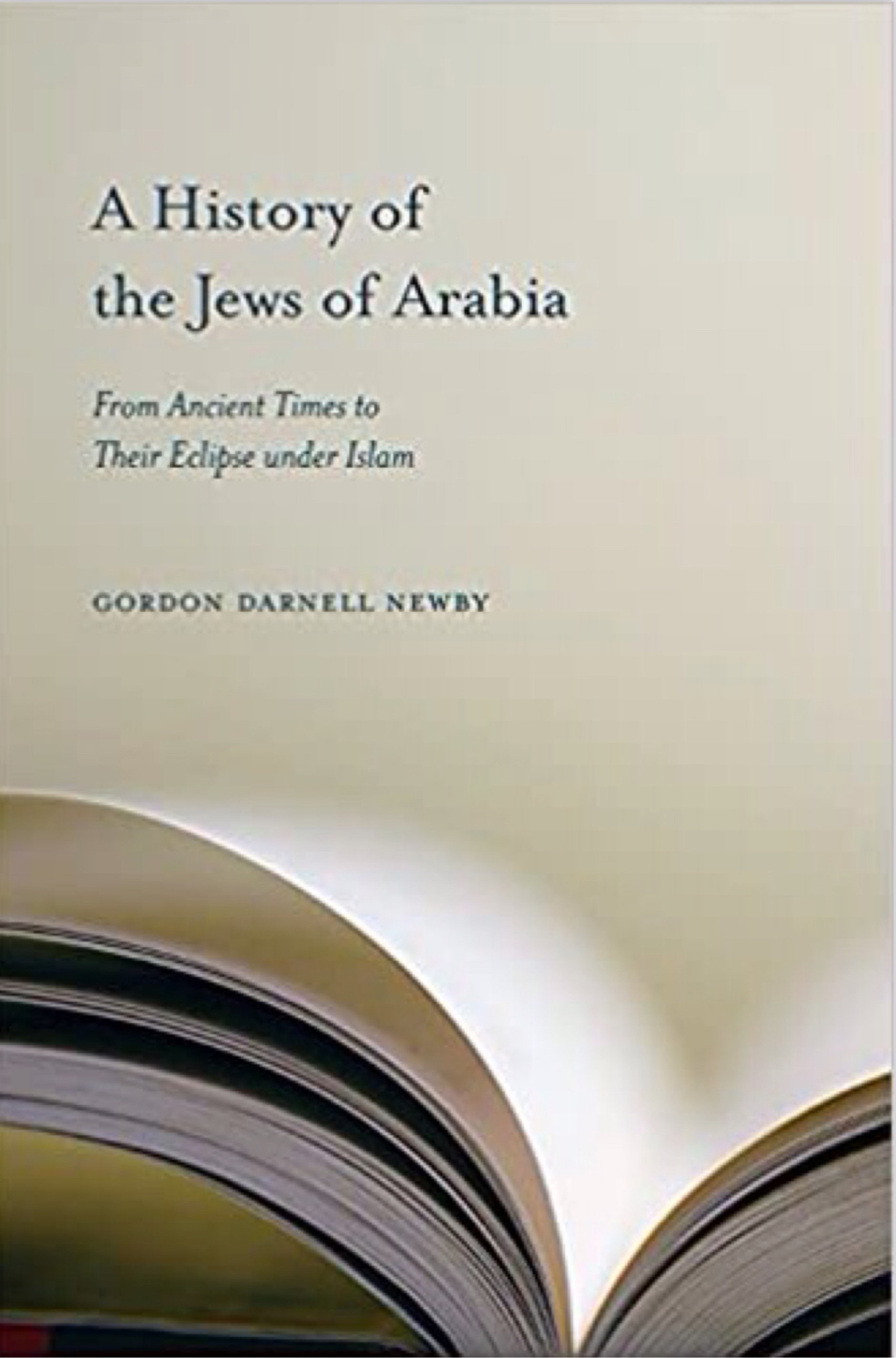 Download the PDF book: A History of the Jews of Arabia