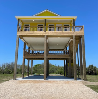1381 Highway 87, Gilchrist, TX 77617 logo