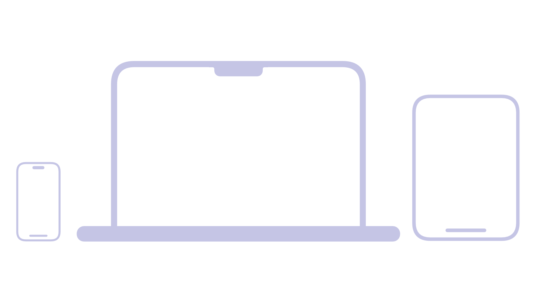 Responsive design on Apple devices